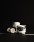 Kubek DaDa – designerski kubek z porcelany Parian
