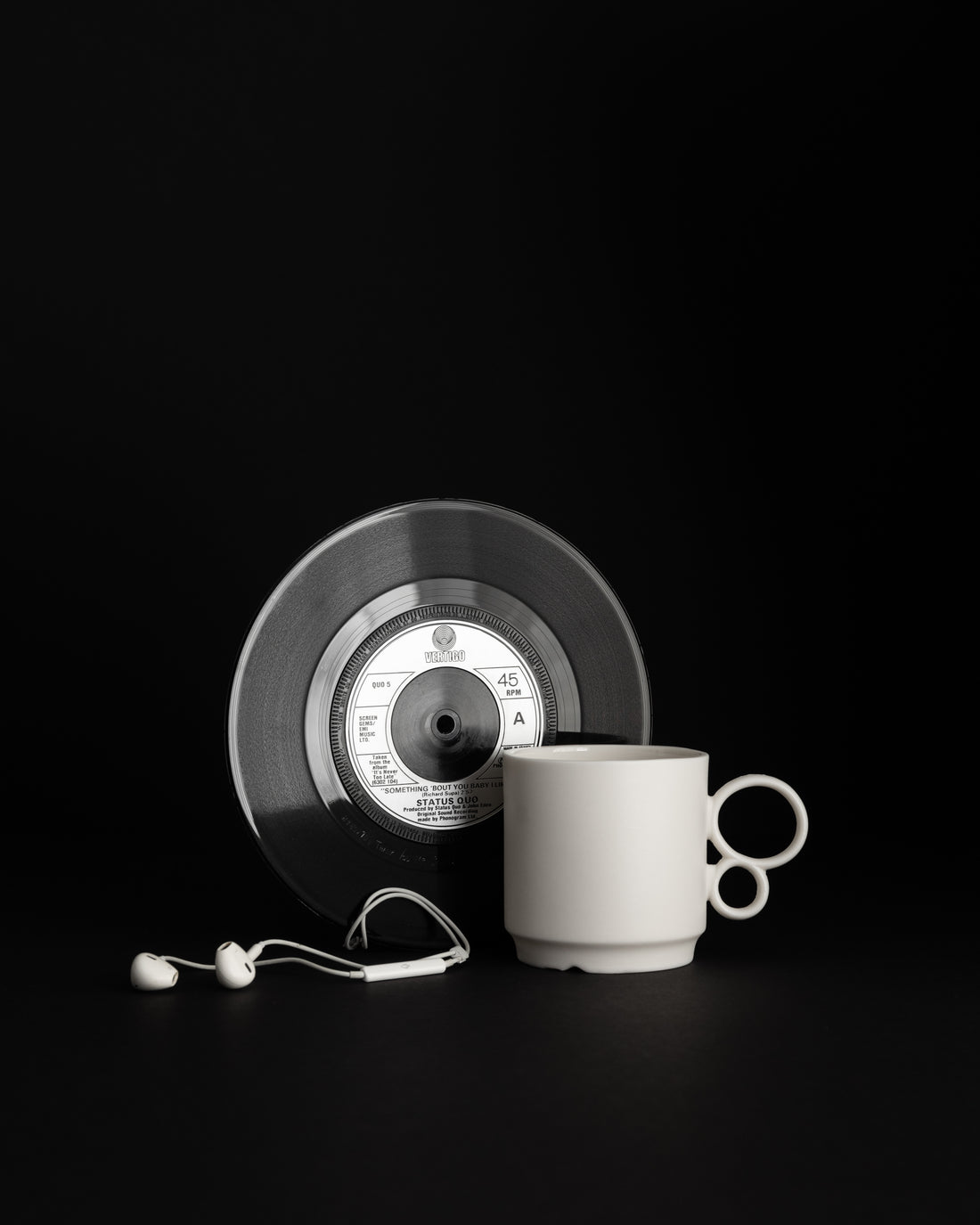 Kubek DUO - ceramiczny kubek