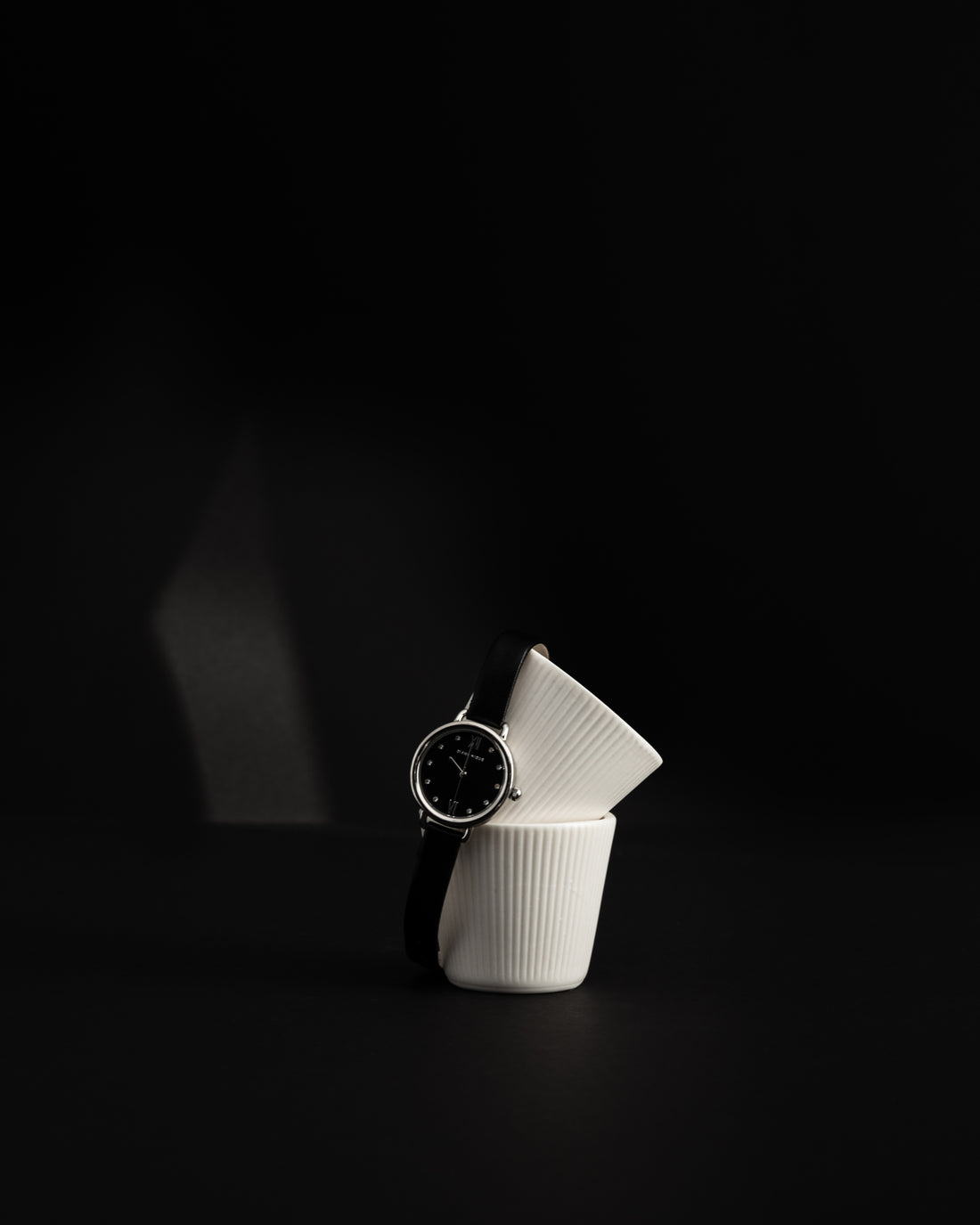 HAKU - czarka do espresso z porcelany Parian