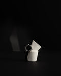 HAKU - czarka do espresso z porcelany Parian