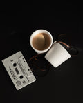 HAKU - czarka do espresso z porcelany Parian