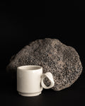 Kubek Dotyk | Ręcznie wykonany kubek ceramiczny