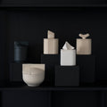 Akebia Nude - pojemnik ceramiczny