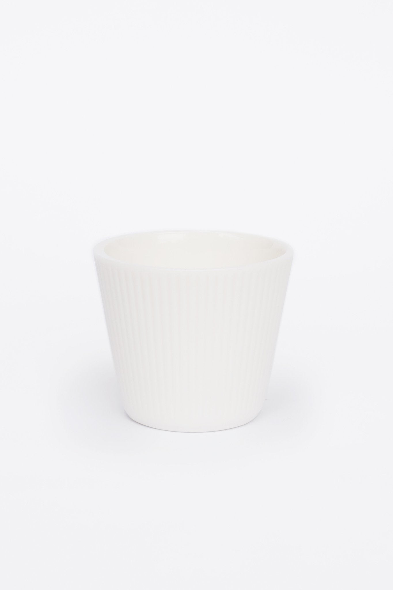 HAKU - czarka do espresso z porcelany Parian