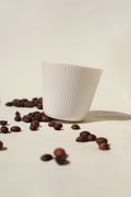 HAKU - czarka do espresso z porcelany Parian