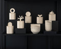 Ki Nude - pojemnik ceramiczny