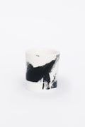Kubeczek do espresso DaDa – ręcznie malowana porcelana Parian