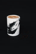 Outlet Kubek DaDa Tall - porcelana ręcznie malowana