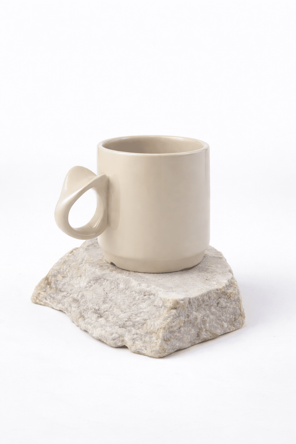 Kubek Dotyk | Ręcznie wykonany kubek ceramiczny