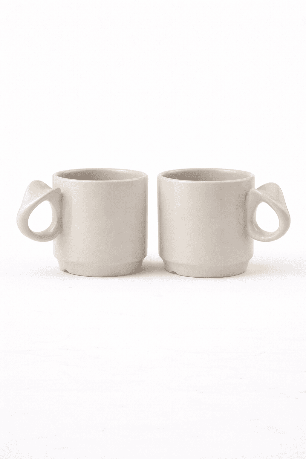 Kubek Dotyk | Ręcznie wykonany kubek ceramiczny