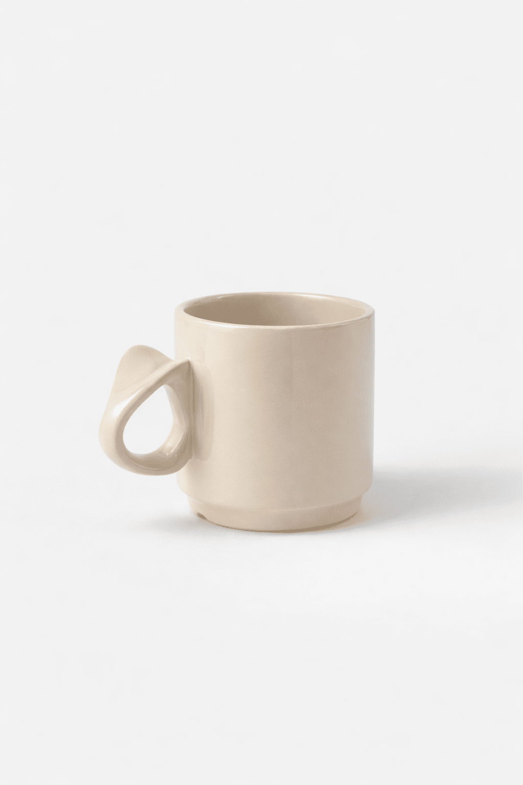Kubek Dotyk | Ręcznie wykonany kubek ceramiczny