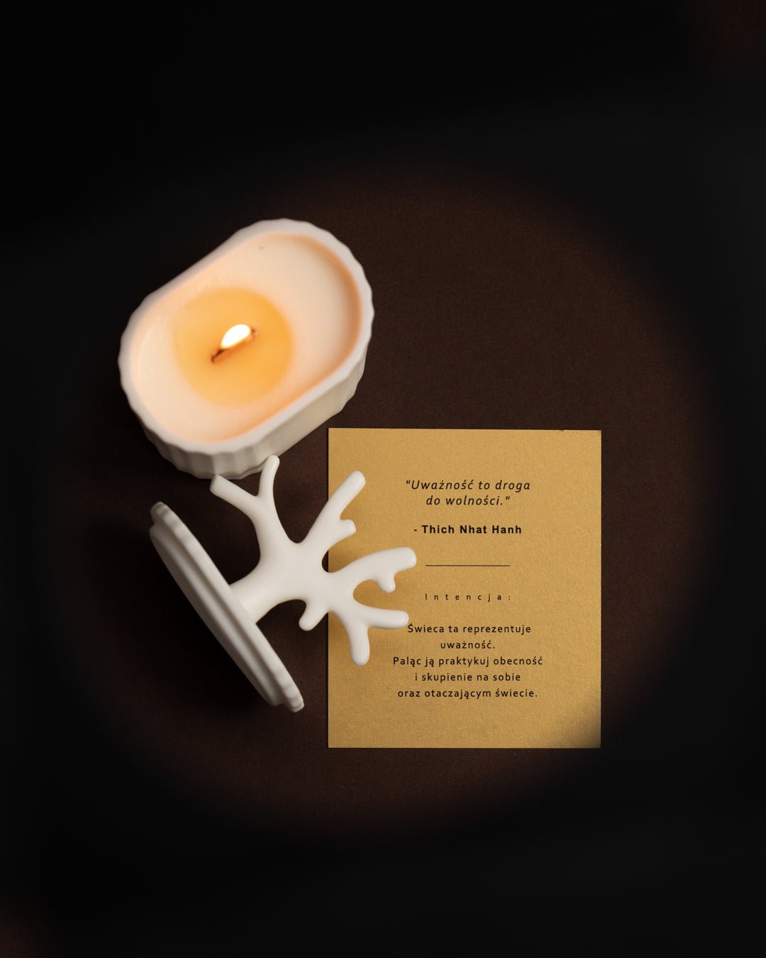 For your ZEN moments – zestaw prezentowy ze świecami
