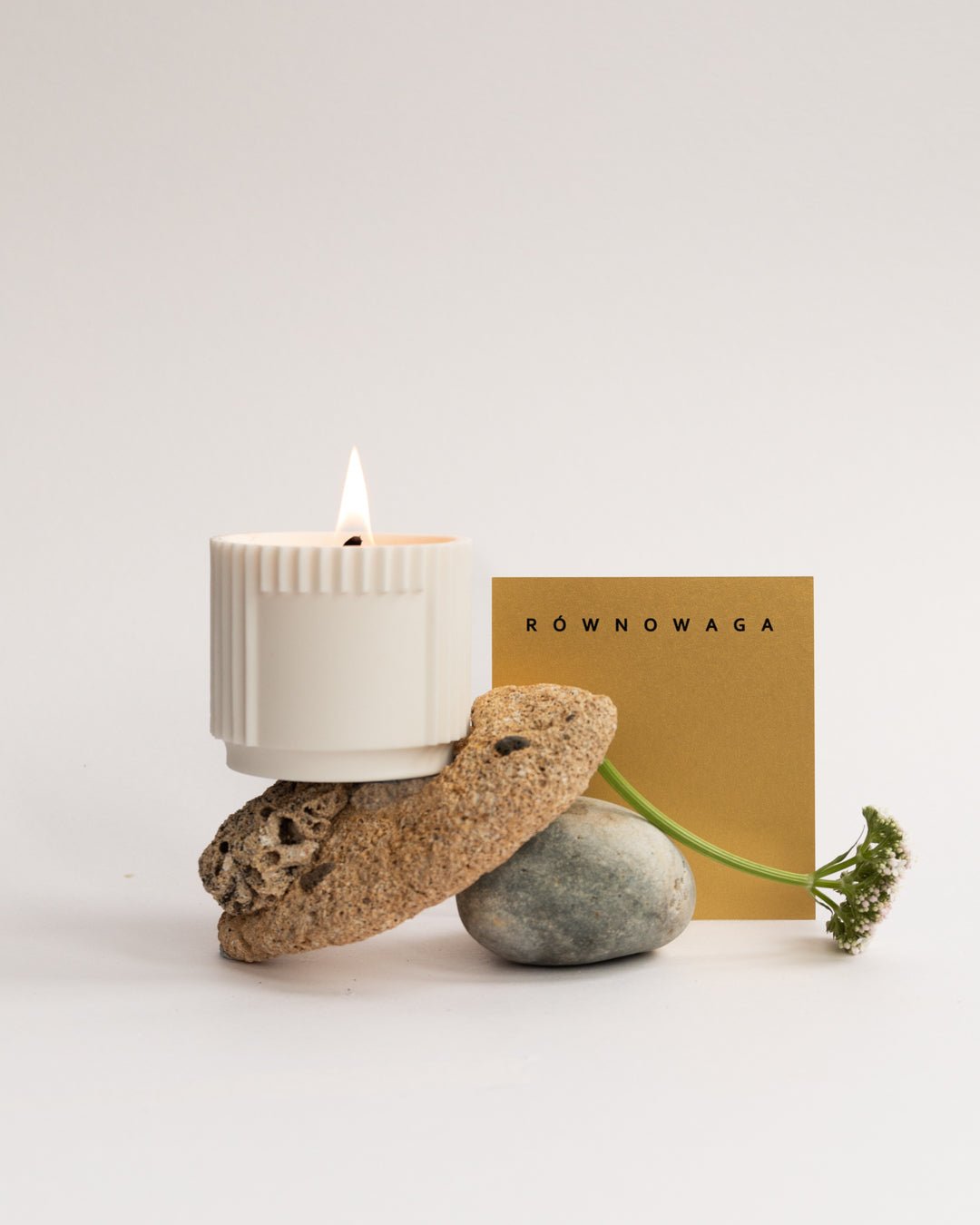 For your ZEN moments – zestaw prezentowy ze świecami