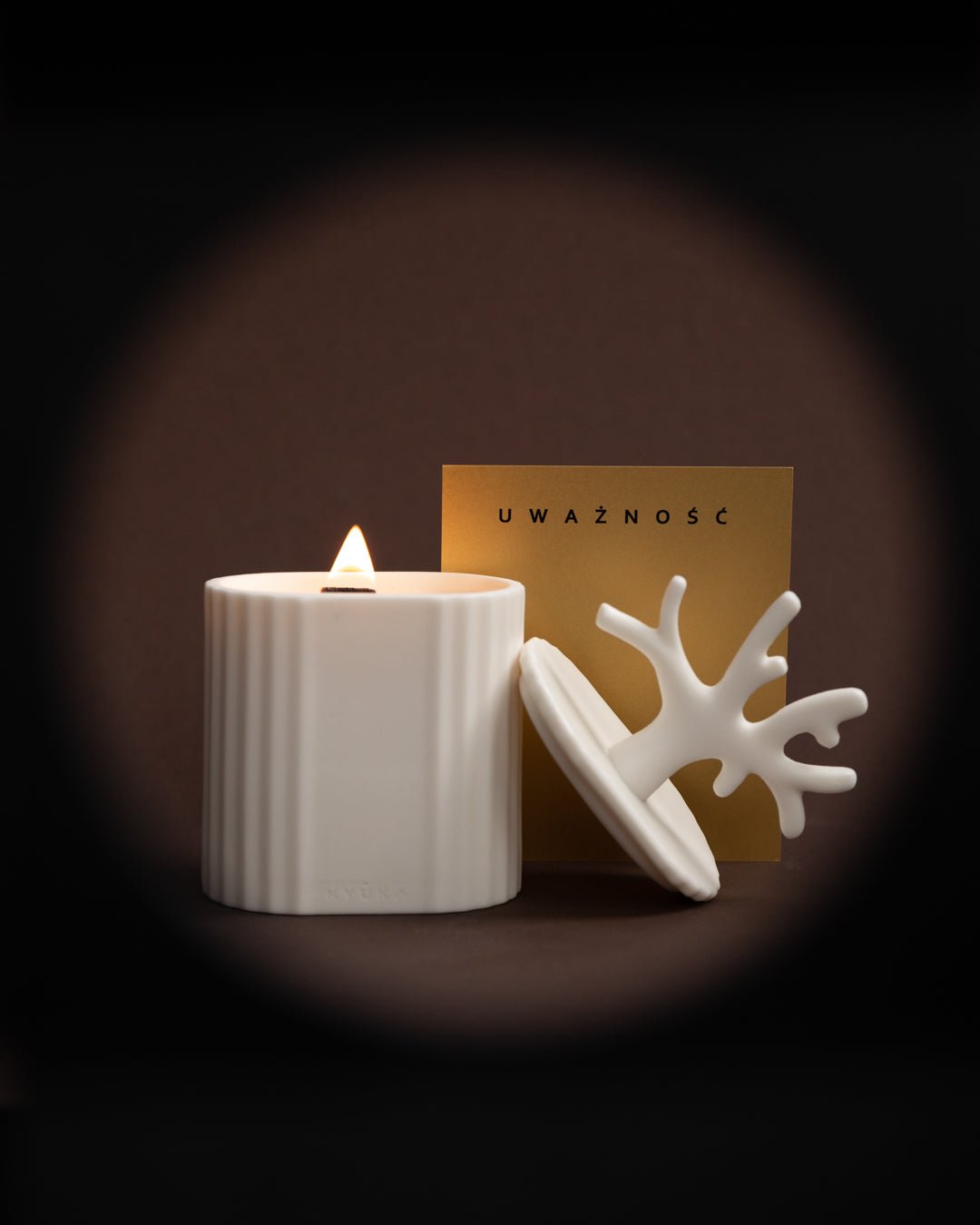 For your ZEN moments – zestaw prezentowy ze świecami