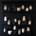 Outlet Arco Iris Nude - świeca w ceramice