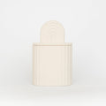 Outlet Arco Iris Nude - świeca w ceramice