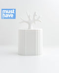 Outlet Ki - świeca z porcelany Parian, miód i tytoń