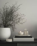 Outlet Ki - świeca z porcelany Parian, miód i tytoń