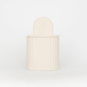 Arco Iris – personalizowana świeca w ceramicznym naczyniu