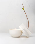 Basalt – personalizowana świeca w porcelanie Parian