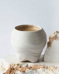 Zestaw prezentowy Canyon Nude – 2 czarki ceramiczne