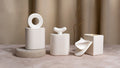 Eclipse - pojemnik z porcelany Parian