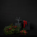 Ki Black – minimalistyczna świeca z czarnej porcelany