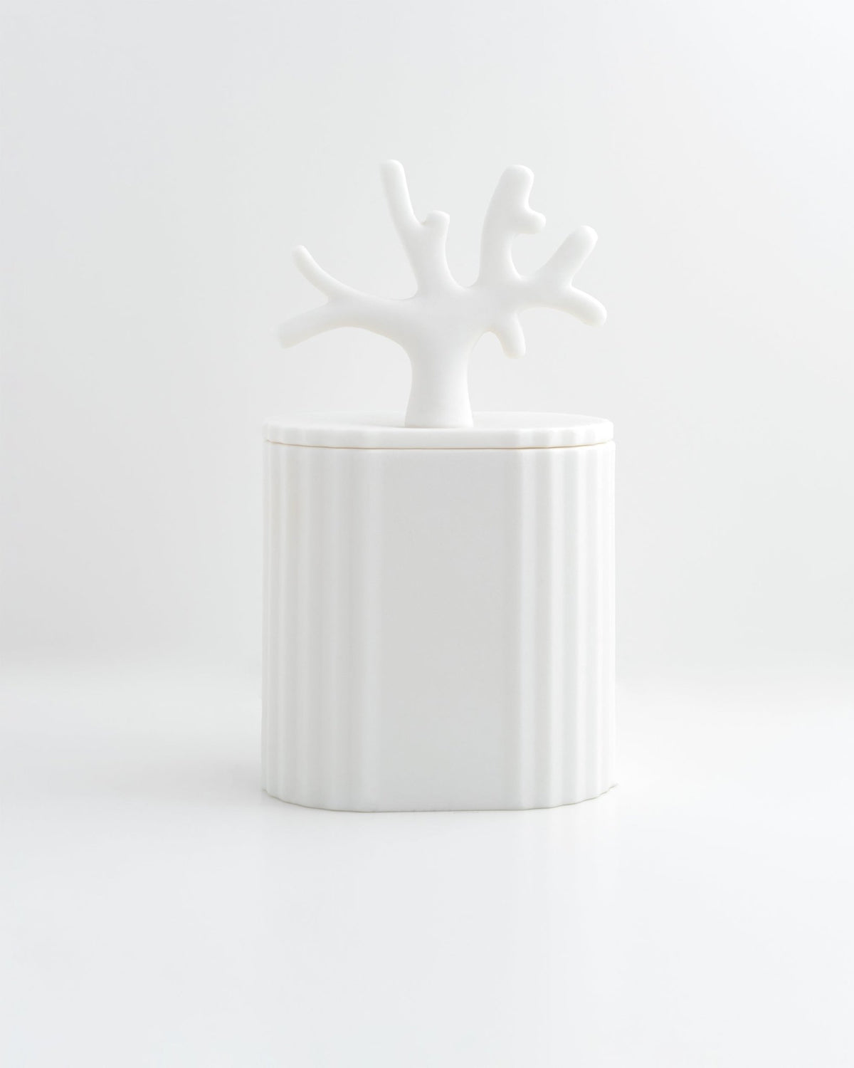 Ki - pojemnik z porcelany Parian