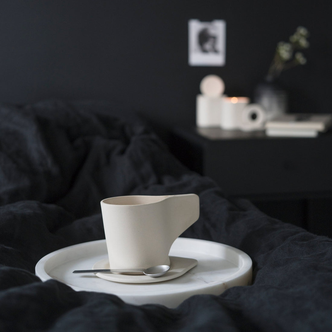 Kyuka Cup - filiżanka ze szlachetnej porcelany