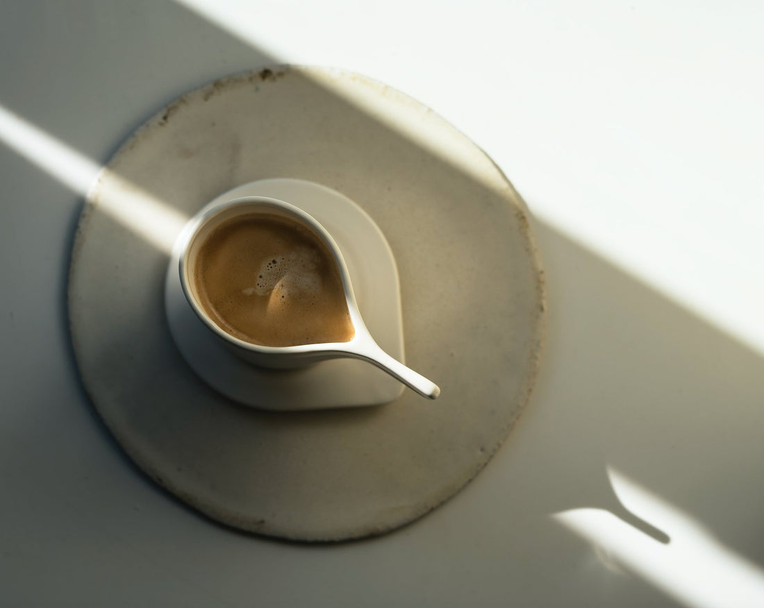 Kyuka Cup - filiżanka ze szlachetnej porcelany
