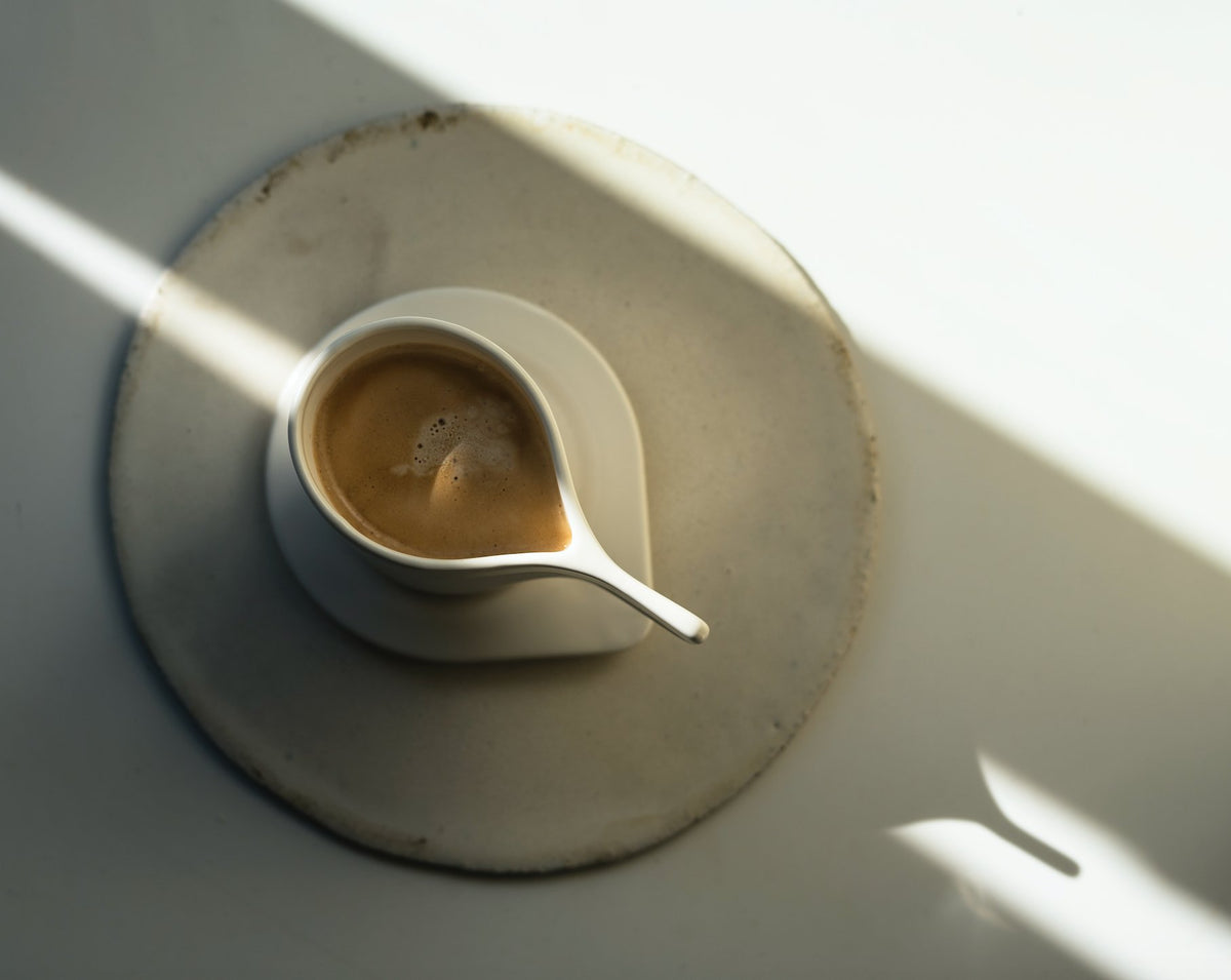 Kyuka Cup - filiżanka ze szlachetnej porcelany