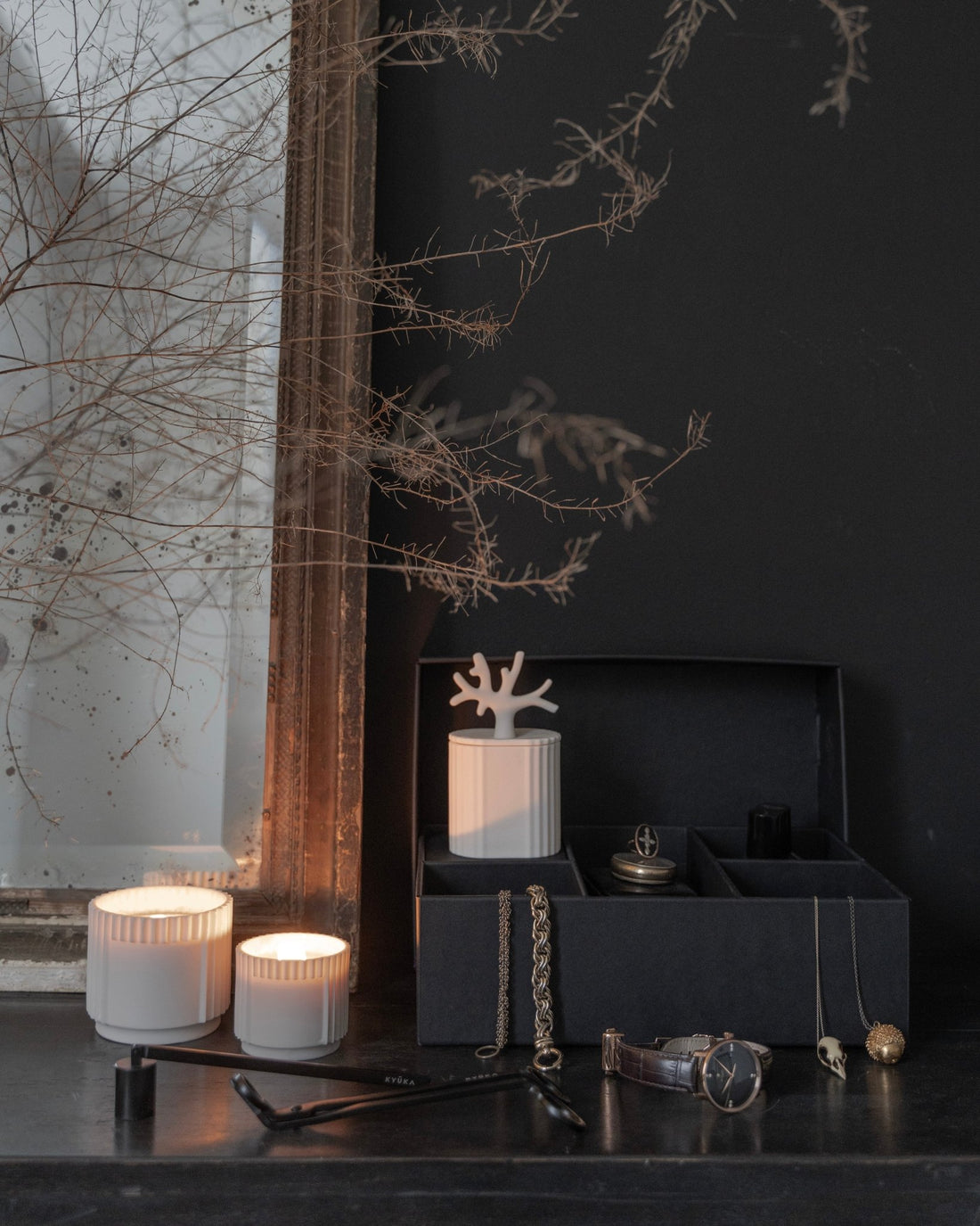 For your ZEN moments – zestaw prezentowy ze świecami
