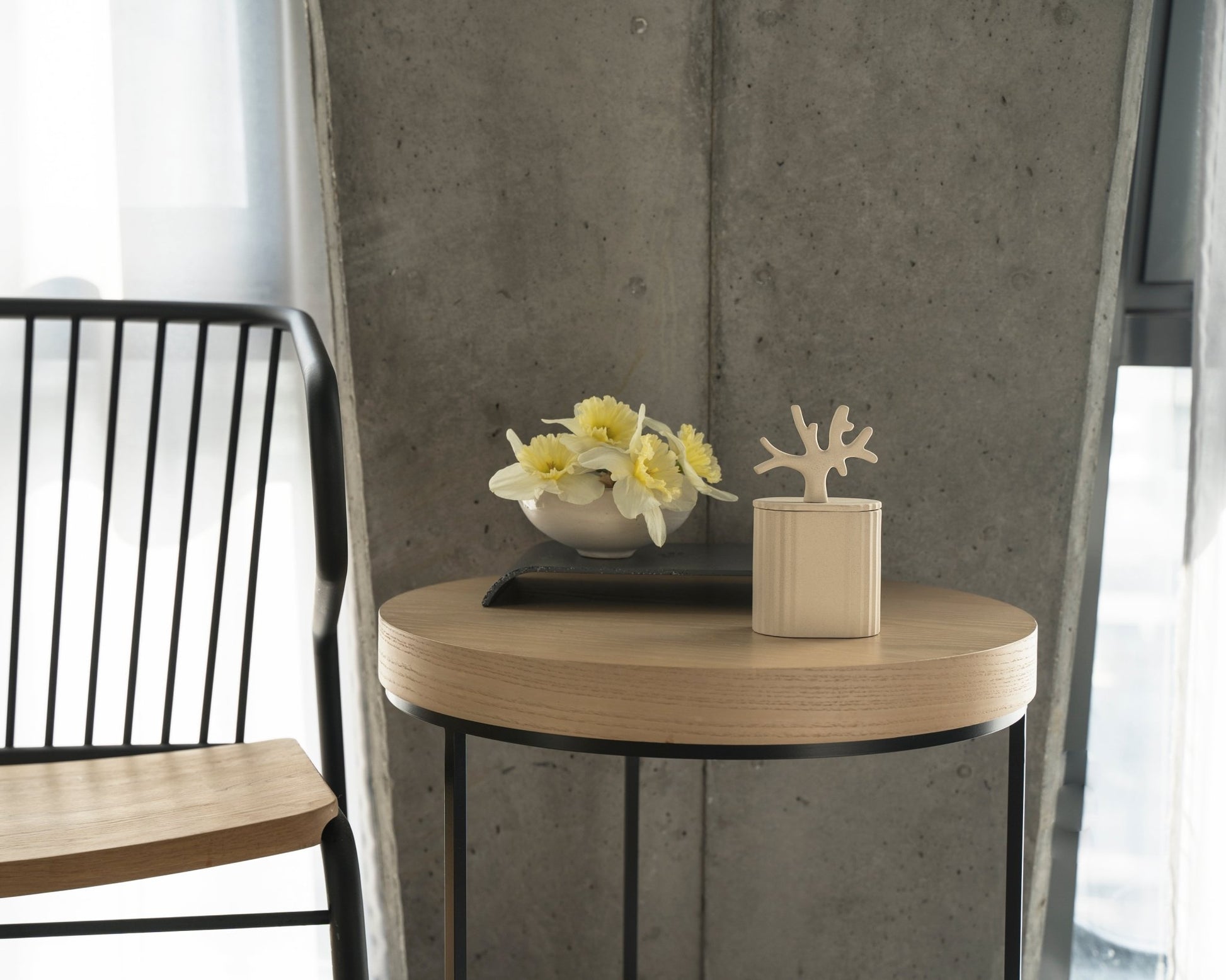 Outlet Ki Nude - pojemnik ceramiczny