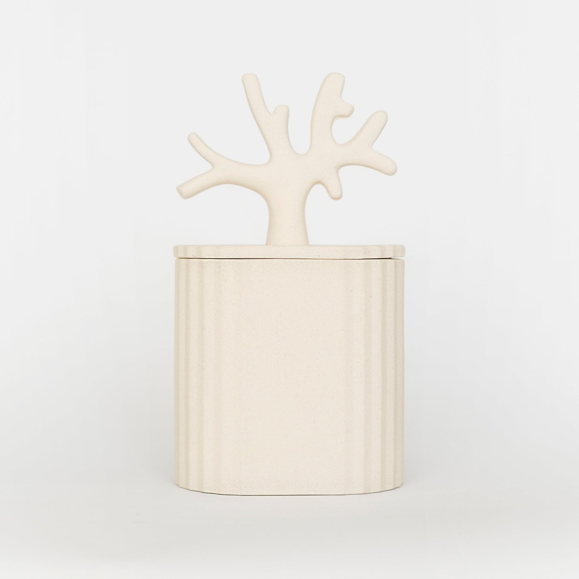 Outlet Ki Nude - pojemnik ceramiczny
